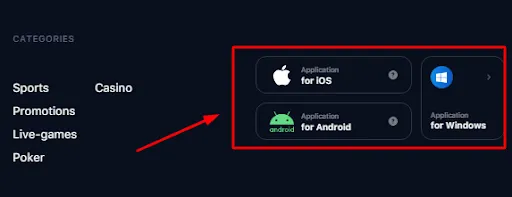 1win betting app Vietnam